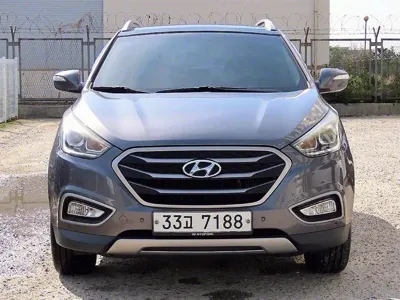 Hyundai Tucson · 2014 год