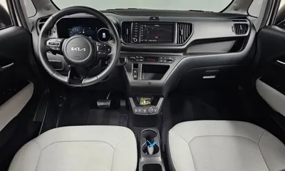 Kia Ray 2024, 21725 км, за 16213.73 USD - фото 7