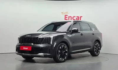 Kia Sorento · 2025 год