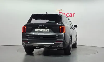 Kia Sorento 2025, 22840 км, за 27569.91 USD