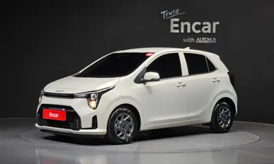 Kia Morning · 2024 год