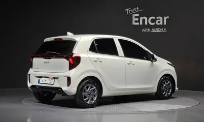 Kia Morning 2024, 27445 км, за 9583.83 USD