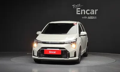 Kia Morning 2024, 27445 км, за 9583.83 USD