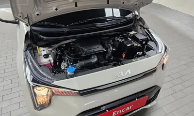 Kia Morning 2024, 27445 км, за 9583.83 USD - фото 6