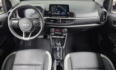 Kia Morning 2024, 27445 км, за 9583.83 USD - фото 7