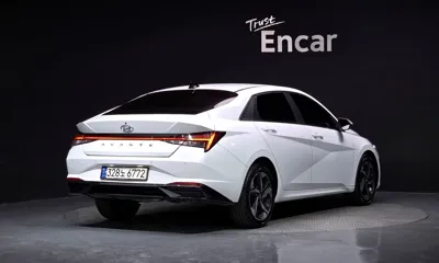 Hyundai Avante 2021, 87959 км, за 11063.35 USD