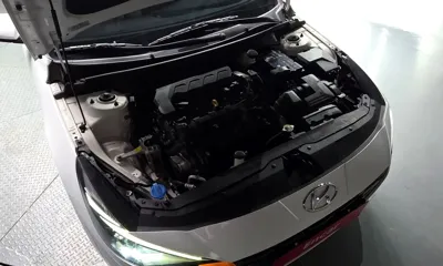 Hyundai Avante 2021, 87959 км, за 11063.35 USD - фото 6
