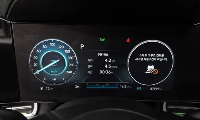 Hyundai Avante 2021, 87959 км, за 11063.35 USD - фото 8