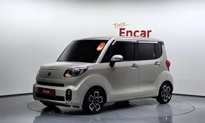 Kia Ray · 2021 год