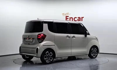 Kia Ray 2021, 55565 км, за 8205.33 USD