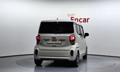 Kia Ray 2021, 55565 км, за 8205.33 USD