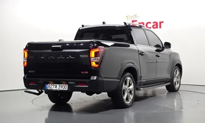 KG_Mobility_Ssangyong Rexton 2022, 43265 км, за 15953.63 USD
