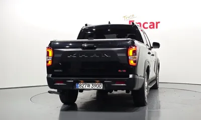 KG_Mobility_Ssangyong Rexton 2022, 43265 км, за 15953.63 USD
