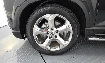 KG_Mobility_Ssangyong Rexton 2022, 43265 км, за 15953.63 USD