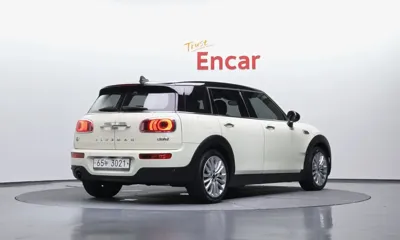 MINI Clubman 2017, 71199 км, за 9425.99 USD