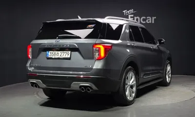 Ford Explorer 2021, 85046 км, за 20860.91 USD