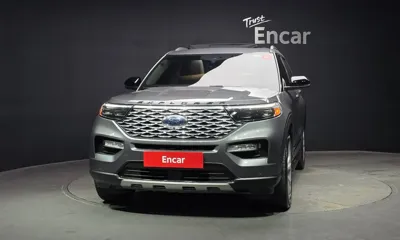 Ford Explorer 2021, 85046 км, за 20860.91 USD