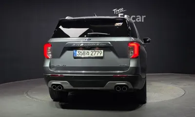 Ford Explorer 2021, 85046 км, за 20860.91 USD