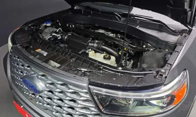 Ford Explorer 2021, 85046 км, за 20860.91 USD - фото 6