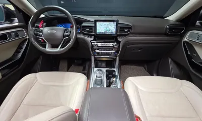 Ford Explorer 2021, 85046 км, за 20860.91 USD - фото 7