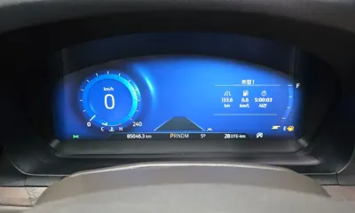 Ford Explorer 2021, 85046 км, за 20860.91 USD - фото 8