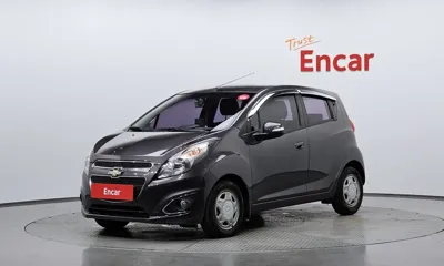 ChevroletGMDaewoo Spark · 2015 год