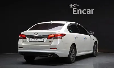 Renault-KoreaSamsung SM5 2014, 315580 км, за 1192.05 USD