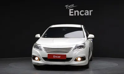 Renault-KoreaSamsung SM5 2014, 315580 км, за 1192.05 USD