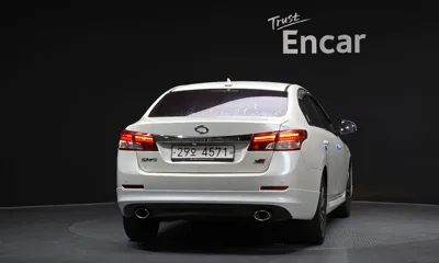 Renault-KoreaSamsung SM5 2014, 315580 км, за 1192.05 USD