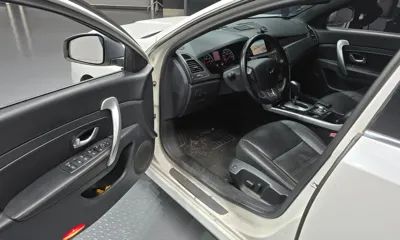 Renault-KoreaSamsung SM5 2014, 315580 км, за 1192.05 USD - фото 11