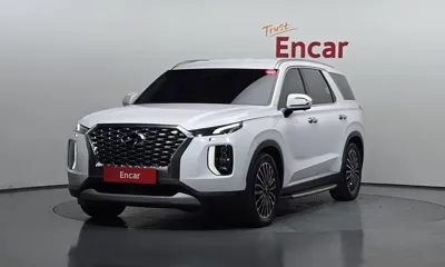 Hyundai Palisade · 2021 год