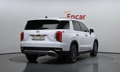 Hyundai Palisade 2021, 75638 км, за 19008.16 USD