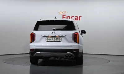 Hyundai Palisade 2021, 75638 км, за 19008.16 USD