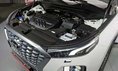 Hyundai Palisade 2021, 75638 км, за 19008.16 USD - фото 6
