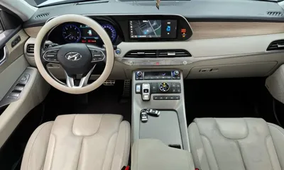 Hyundai Palisade 2021, 75638 км, за 19008.16 USD - фото 7