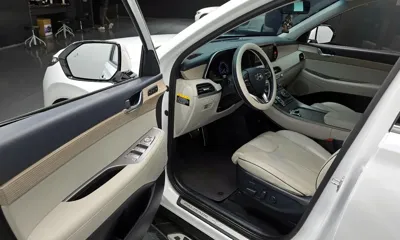 Hyundai Palisade 2021, 75638 км, за 19008.16 USD - фото 10