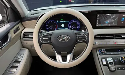 Hyundai Palisade 2021, 75638 км, за 19008.16 USD - фото 14
