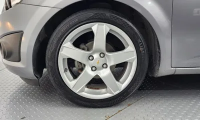 ChevroletGMDaewoo Aveo 2012, 40213 км, за 1904.89 USD