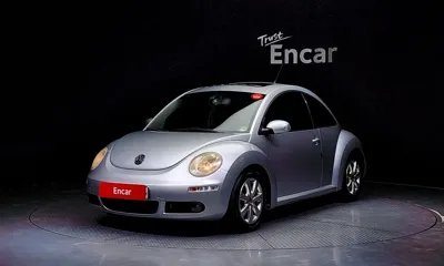 Volkswagen Beatle · 2006 год