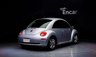 Volkswagen Beatle 2006, 95953 км, за 65679.16 USD