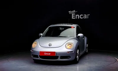 Volkswagen Beatle 2006, 95953 км, за 65679.16 USD