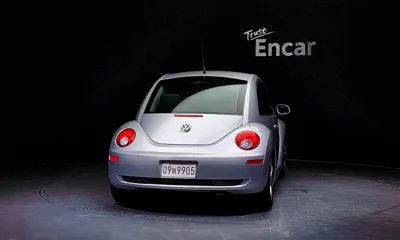 Volkswagen Beatle 2006, 95953 км, за 65679.16 USD