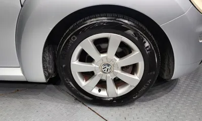 Volkswagen Beatle 2006, 95953 км, за 65679.16 USD