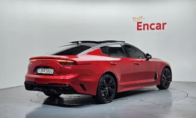 Kia Stinger 2021, 65631 км, за 18500.16 USD