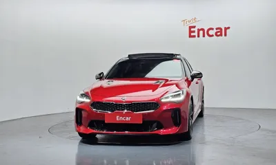 Kia Stinger 2021, 65631 км, за 18500.16 USD
