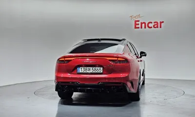 Kia Stinger 2021, 65631 км, за 18500.16 USD