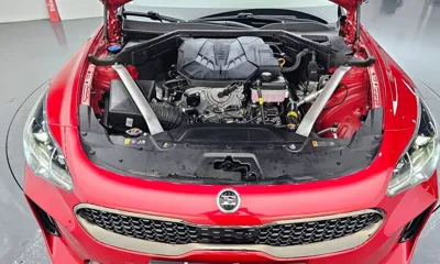 Kia Stinger 2021, 65631 км, за 18500.16 USD - фото 6
