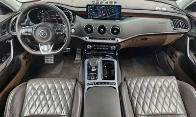 Kia Stinger 2021, 65631 км, за 18500.16 USD - фото 7
