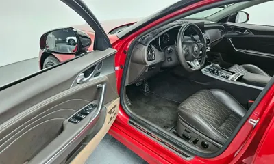 Kia Stinger 2021, 65631 км, за 18500.16 USD - фото 10