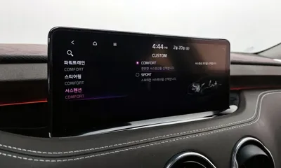 Kia Stinger 2021, 65631 км, за 18500.16 USD - фото 16